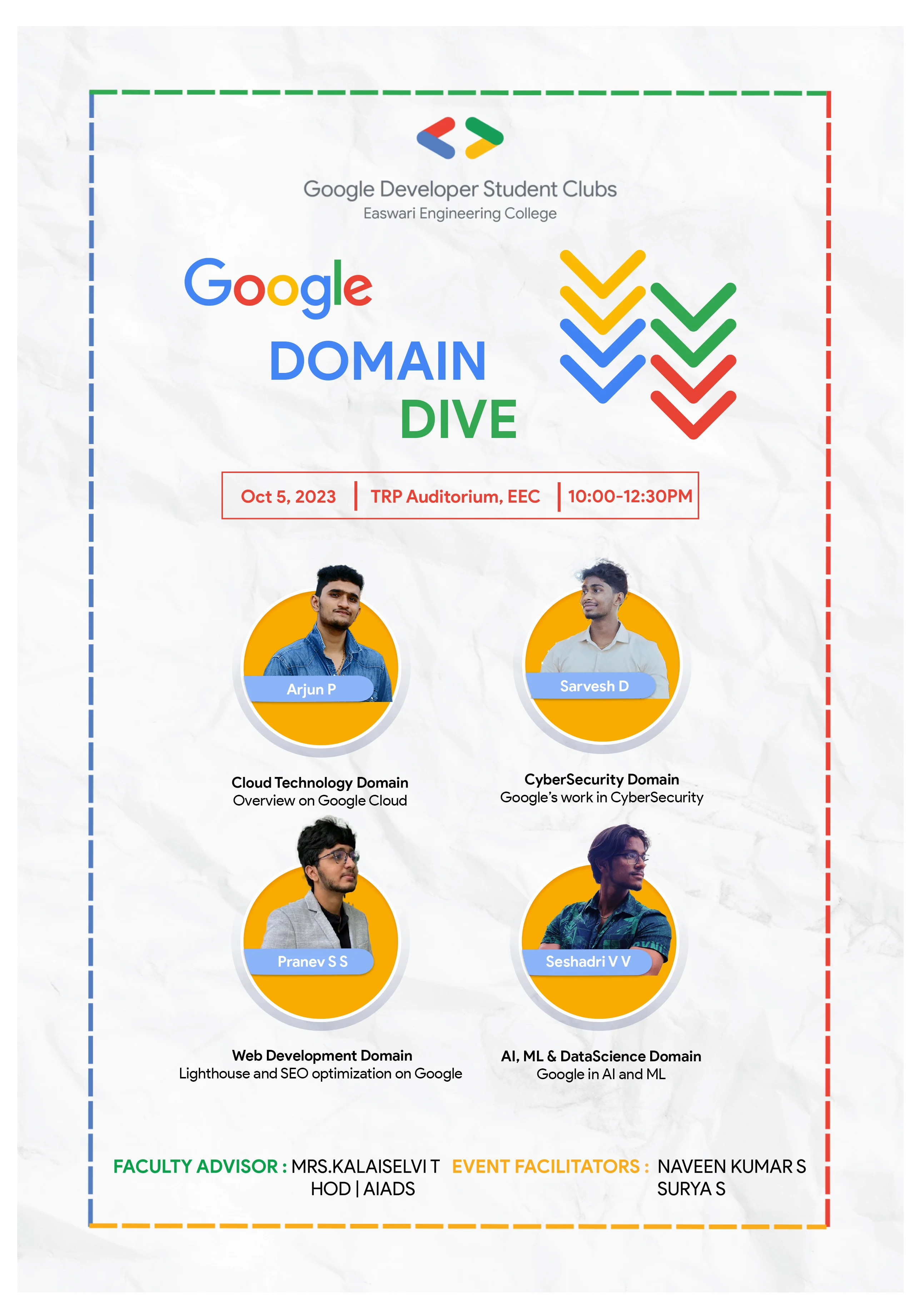 Domain Dive